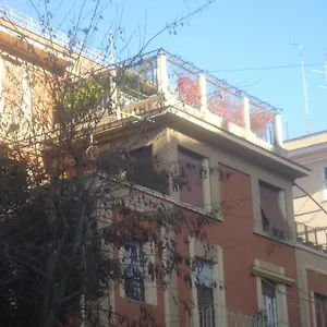 Maison d'hôtes Piazza Bologna, Rome