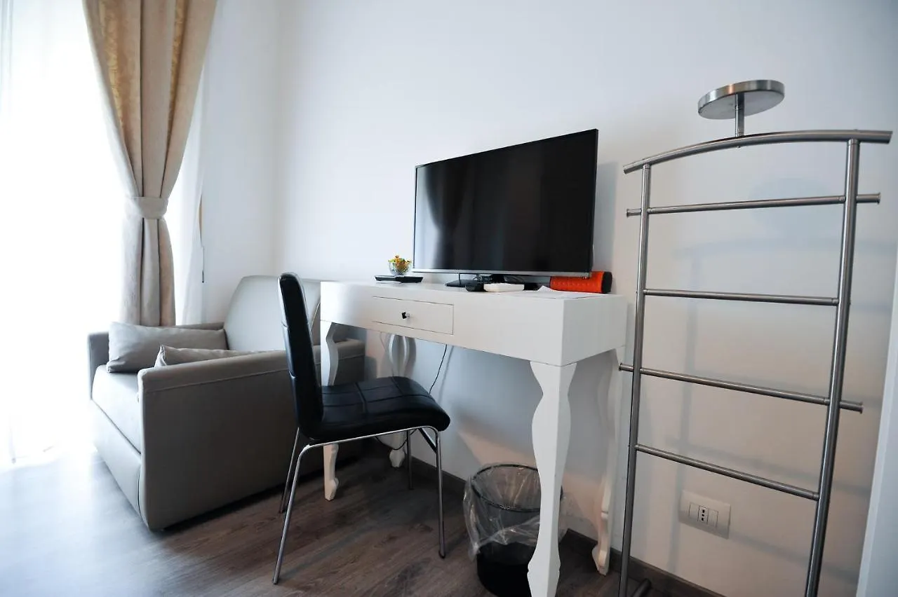 Le Fontane Di Roma Hotel 3*, Rome