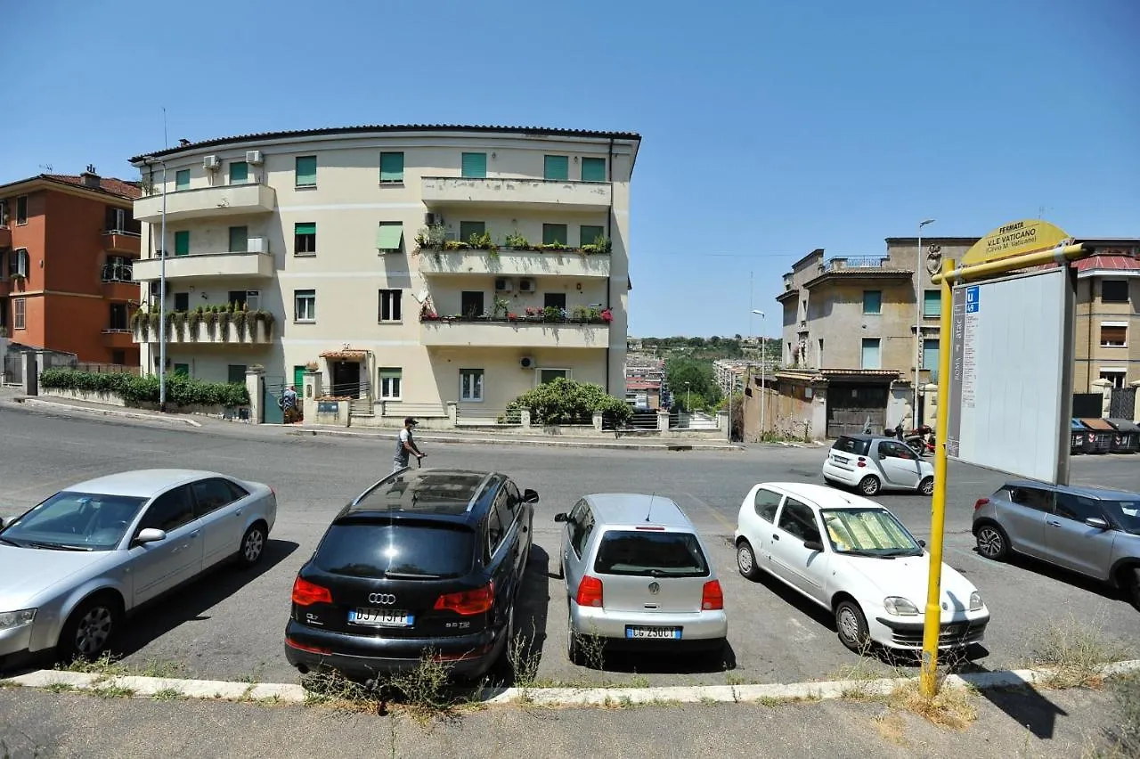 Guest house Le Fontane Di Roma Hotel