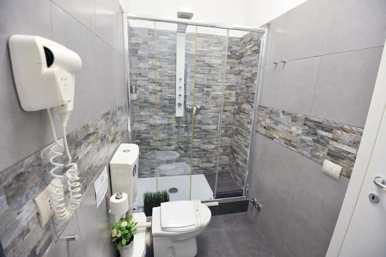 Le Fontane Di Roma Hotel 3*, Rome