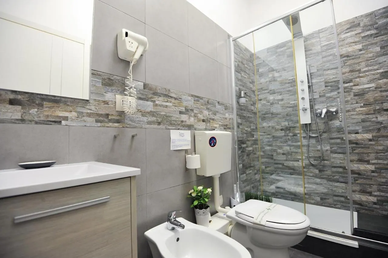 Le Fontane Di Roma Hotel Italy