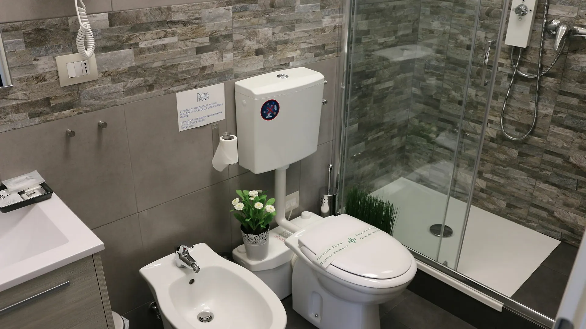 Le Fontane Di Roma Hotel Rome