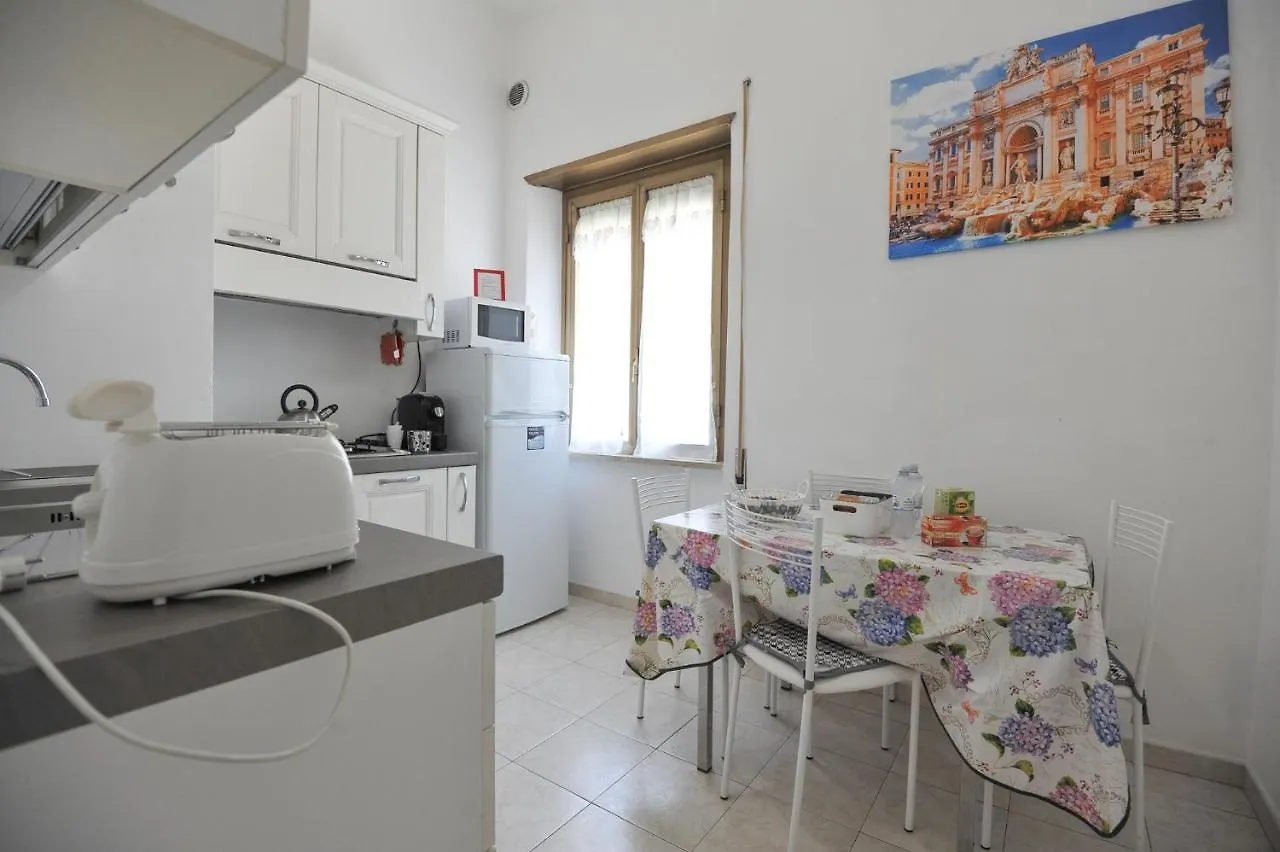 Guest house Le Fontane Di Roma Hotel