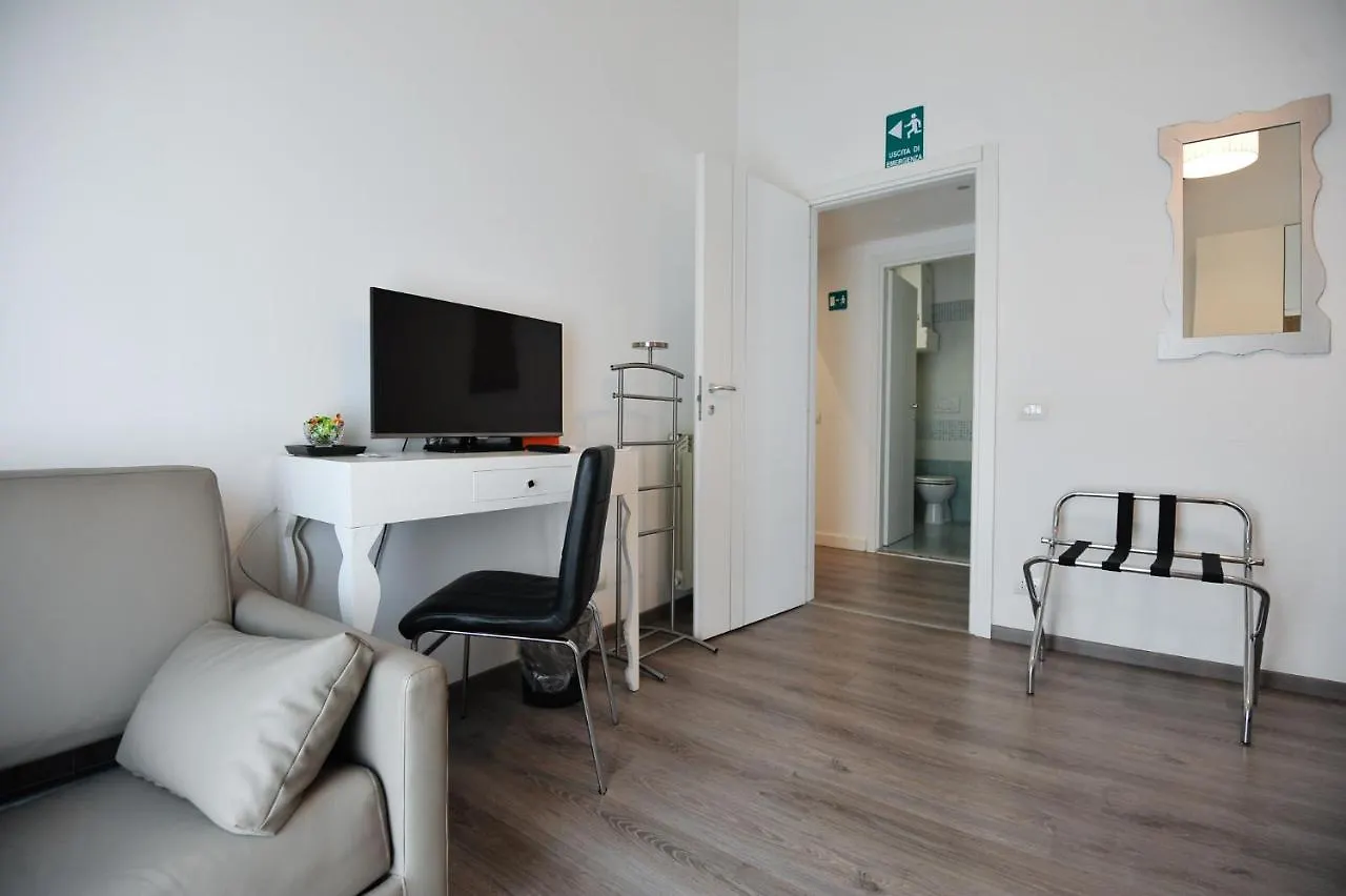 Le Fontane Di Roma Hotel 3*, Rome