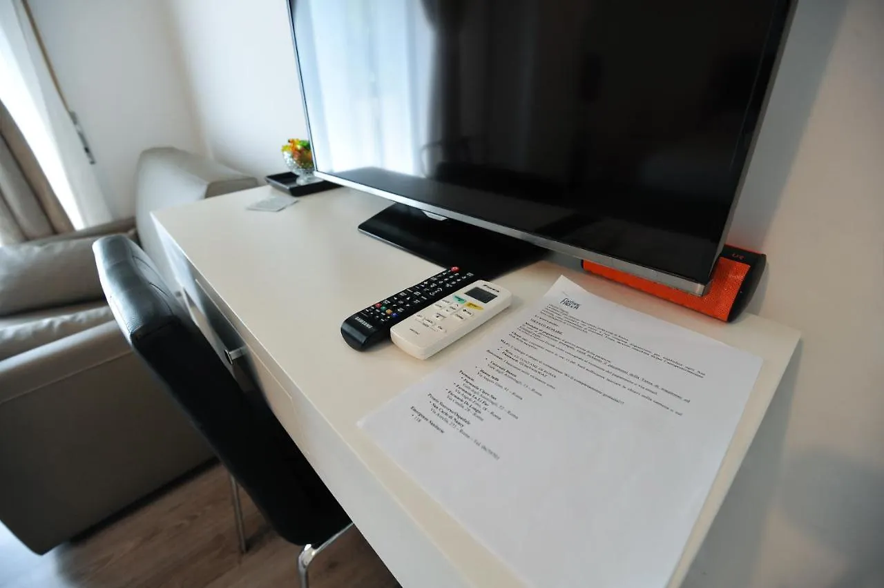 *** Guest house Le Fontane Di Roma Hotel Italy