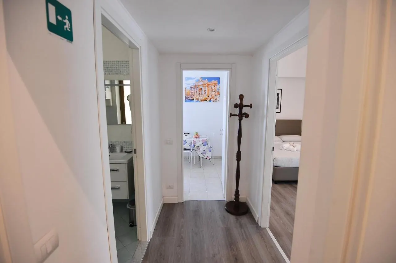 Guest house Le Fontane Di Roma Hotel