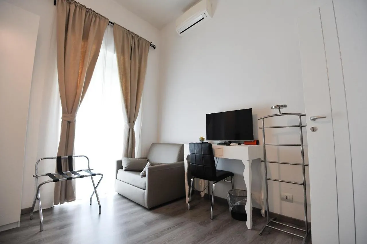 Le Fontane Di Roma Hotel 3*, Rome