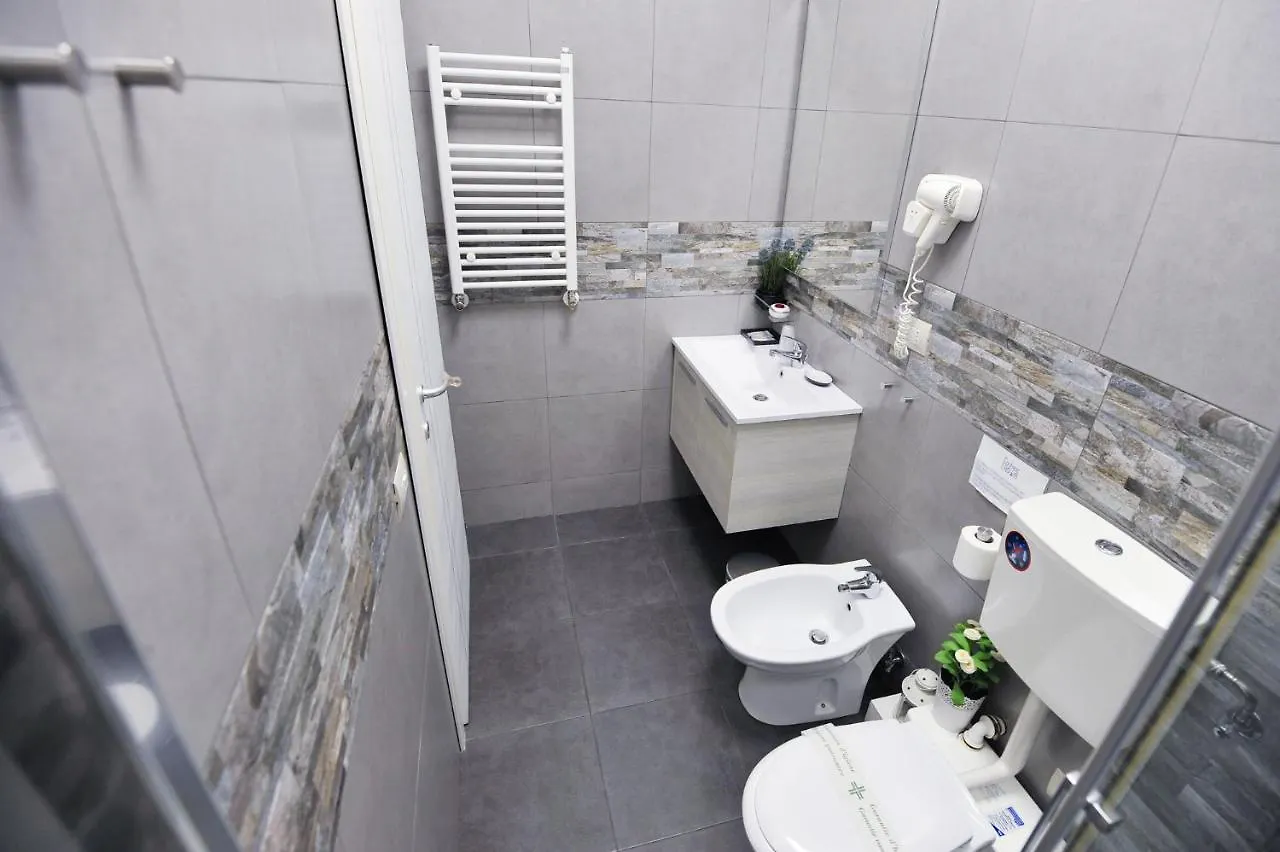 Le Fontane Di Roma Hotel Guest house