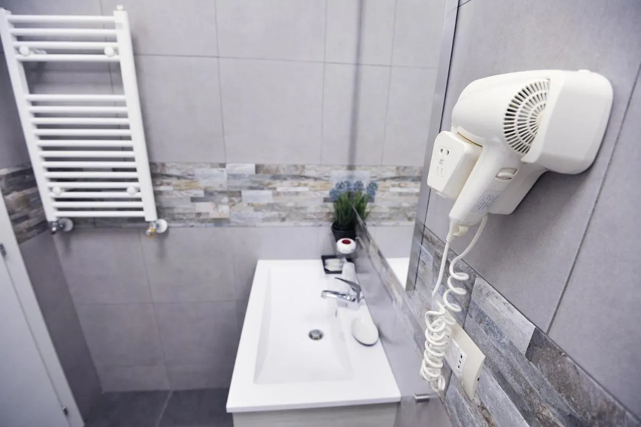 Guest house Le Fontane Di Roma Hotel