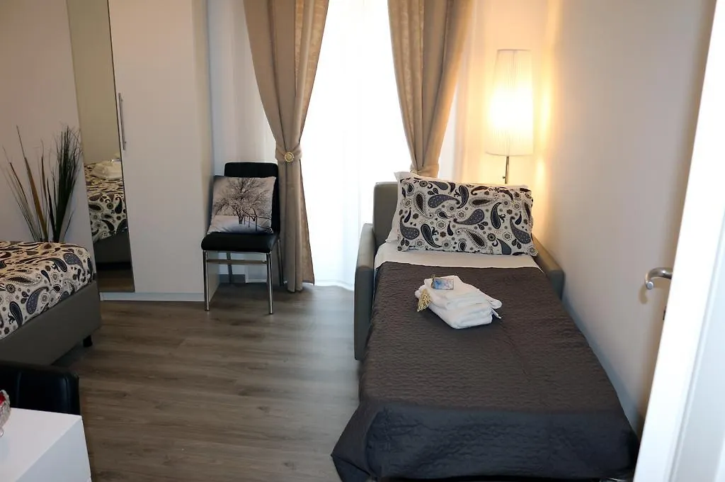 Le Fontane Di Roma Hotel 3*, Rome Italy