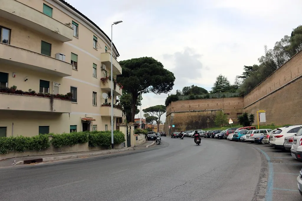 Le Fontane Di Roma Hotel Italy