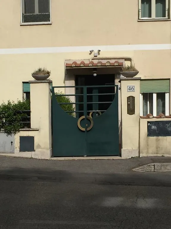 Le Fontane Di Roma Hotel Guest house