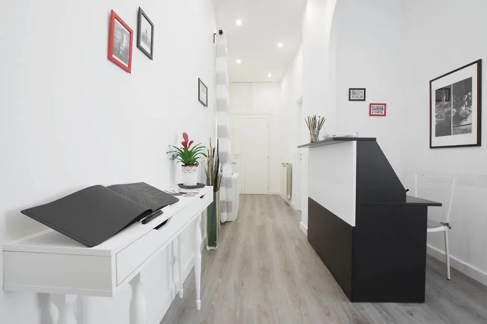 Le Fontane Di Roma Hotel