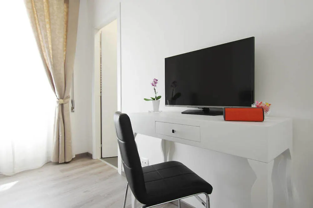 Le Fontane Di Roma Hotel