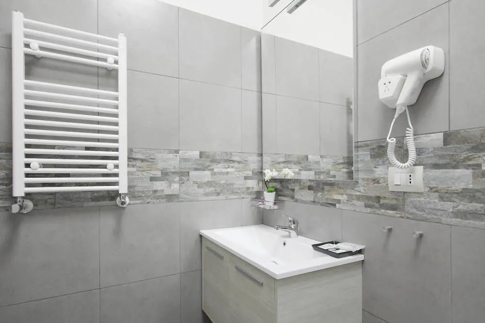 Guest house Le Fontane Di Roma Hotel
